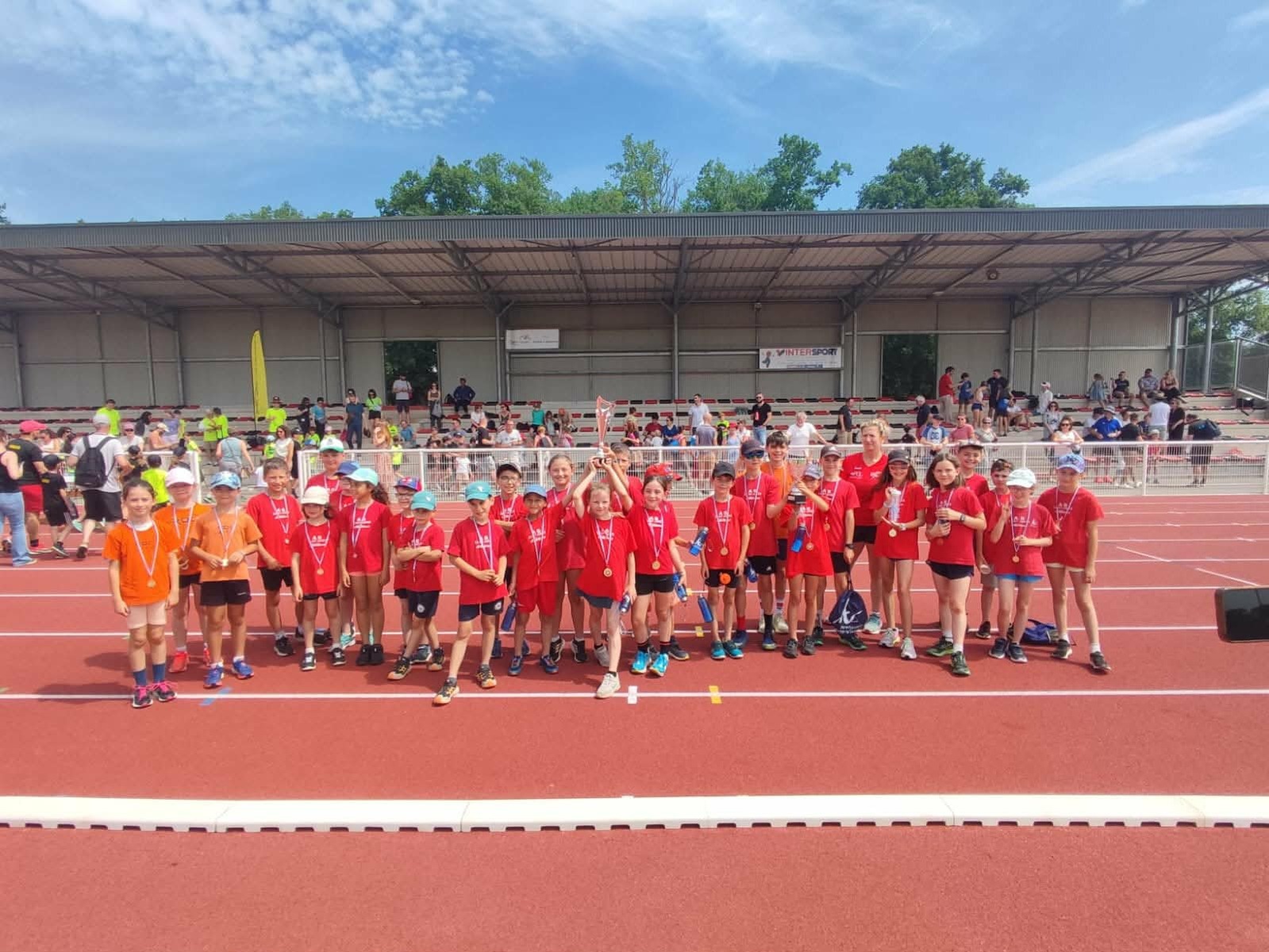 Nouvelle Saison 2026-2027 ( Info reprise entrainement)