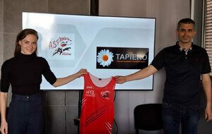 Partenariat avec l’entreprise Tapiero – Saison 2024-2025