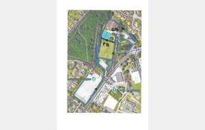 Horaires et plans Cross Isle 07/02/2026