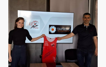 Partenariat avec l’entreprise Tapiero – Saison 2024-2025