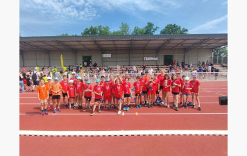 Nouvelle Saison 2026-2027 ( Info reprise entrainement)